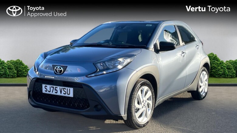 Toyota Aygo X 1.0 VVT-i Pure 5dr Petrol Hatchback